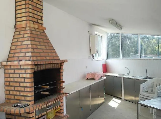 Casa Da Estivada, 313 Feriehus *